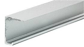 Cr Laurence 982175111173 Crl D8a Satin Anodized Masteroll Single Overhead Track 144 Inch Stock Length