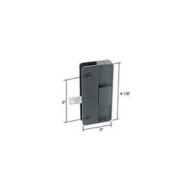 A177 Cr Laurence Crl Sliding Screen Door Latch And Pull 3 Inch Screw Holes For Columbia-matic Doors
