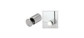 Abeg114bs Cr Laurence Crl 1-1/4 Inch 316 Brushed Stainless Single Sided Adjustable Barrel Edge