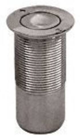 Amr207bn Cr Laurence C.r. Crl Brushed Nickel Dust Proof Keeper