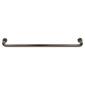 Bm22pn Cr Laurence Crl Polished Nickel 22 Inch Bm Series Tubular Single-sided Towel Bar