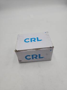 C0l044sb Cr Laurence Crl Satin Brass Cologne 044 Series Wall Mount Offset Back Plate Hinge