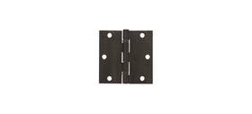 Cb3510b Cr Laurence Crl Antique Oiled Bronze 3-1/2 Inch X Commercial Bearing Hinge