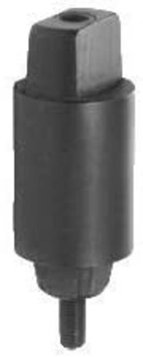 Crl9040s28 Cr Laurence C.r. Crl Floor Mounted Closer 1-1/8 Inch Collar Height Tapered