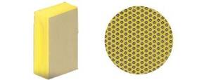 Dhp400 Cr Laurence C.r. Crl 400 Grit Diamond Hand Pad