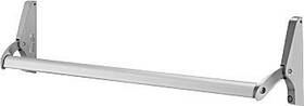 Dl1180a Cr Laurence C.r. Crl Satin Aluminum Concealed Vertical Rod Panic Exit Devi