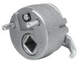 Dl2165 Cr Laurence Crl Cam Plug For Use With Lever And Paddle Handles