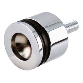 Fpk1ch Cr Laurence Crl Chrome Finger Pull Knob