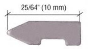 Ft898-2 Cr Laurence Crl Framemaster Glaziers Points - Package