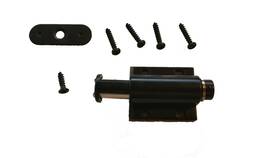 Gdh11bl Cr Laurence Crl Single Magnetic Latch For Glass Doors
