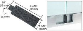 Gr7nsb Cr Laurence Crl High Density Foam Spacing And Sealing Pads For B7 Series Shoe - Package Of