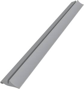 Gs112c Cr Laurence Crl Gray 5/32 Inch Wide Glazing Spline - 100 Ft Roll