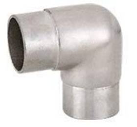 Hr15hbs Cr Laurence Crl Brushed Stainless Sharp Radius 90186 Corner For 1-1/2 Inch 38.1 Mm Tubing
