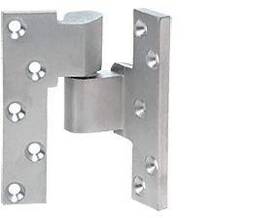 M19rhsc Cr Laurence C.r. Rixson Satin Chrome Right Hand 3/4 Inch Offset Intermediate P