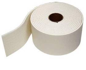 Nap34 Cr Laurence C.r. Crl 3/4 Inch No-adhesive Shipping Pads - Roll