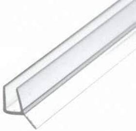 P14ws-2 Cr Laurence Crl Dual Durometer Pvc Seal And Wipe For 1/4 Inch Glass - 31 In Long