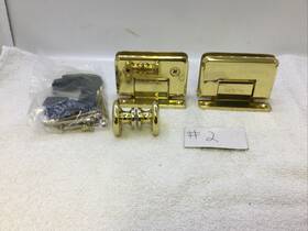 P1n037br Cr Laurence Crl Pinnacle 037 Series Wall Mount Fthft Back Plate Hinge In Polished Brass