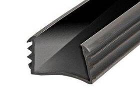 Pdv3867 Cr Laurence Crl Glazing Vinyl For 3/4 Inch Sealed Insulated Glass Units - 100 Ft