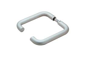 Pth302a Cr Laurence C.r. Crl Satin Anodized Pth Series Tubular Style Lever Handle