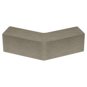 S0gc135bn Cr Laurence C.r. Crl Brushed Nickel 135 Degree Inch Sleeve Over Glass Clamp