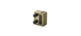 Sernds1bbrz Cr Laurence Crl Brushed Bronze Serenity Door Stop