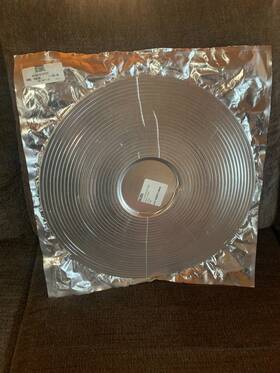 Ss1266bl Cr Laurence C.r. 1/4 Inch X 1/2 Wide Super Spacer - 66 Foot Roll Unopened