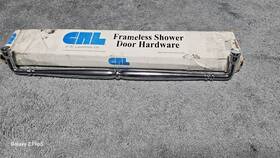 V1c18ch Cr Laurence V1c18pn Crl Polished Victorian Style 18 Inch Single-sided Towel Bar