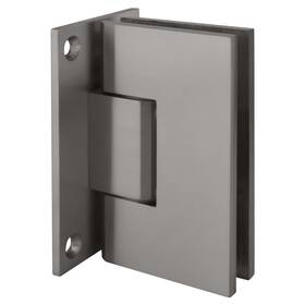 Vct037sc Cr Laurence Crl Satin Chrome Victoria Series Wall Mount Full Back Plate Hinge