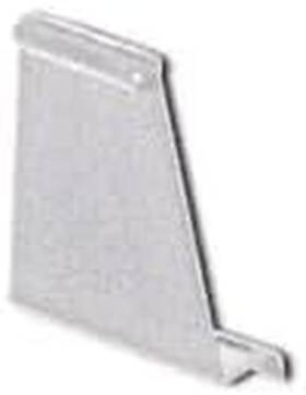 Wsc420 Cr Laurence Crl Translucent Plastic Pull Tabs For Screens - Bulk Pack Of 100