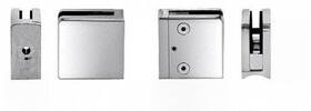 Z734ps Cr Laurence C.r. Crl Polished Stainless Z-series Radius Surface Mount Squar