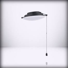 Lk3102-fb Craftmade - 1 Light For Universal Ceiling Fan Kit In Flat Black Fini