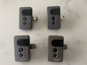 139.53653 Craftsman Garage Door Remote