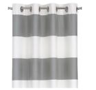 Crate And Barrel Alston Grommet Curtain Panel