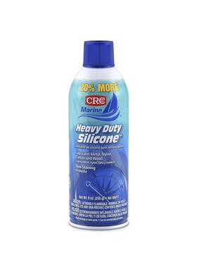 06077 Crc Heavy Duty Silicone Lubricant 9-ounce