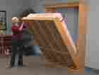 Create-a-bed Deluxe Kit Murphy Bed