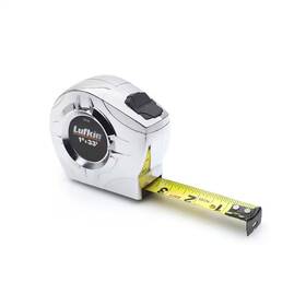 P2000 Crescent 313043219224 Lufkin Series 1/2 Inch X 12-ft. Chrome Case Yellow Clad A7 Blade Power Retu