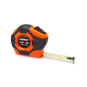 P1000 Crescent 705353022807 1/2 Inch X 3m/10 Ft. Series Sae/metric Yellow Clad A30 Blade Power Return Ta