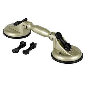 05064 Crl C.r. Laurence Aluminum Movable Double Pad Vacuum Lifter