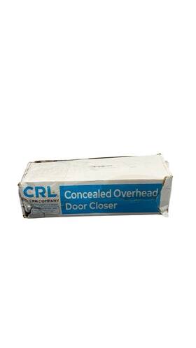 Crl7070 Crl 060829451520 Light Duty 105 Degree Hold Open Overhead Concealed Closer Body Only