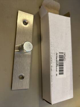 1nt401 Crl Top Center-hung Free Swing Pivot