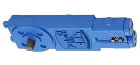 20104m18 Crl C.r. Laurence Jackson Adjustable Spring Power 105 Degree Hold-open