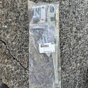 20400b Crl Jackson Center-hung Side-load Arm Assembly For 1/2 Inch Depth Top Rail