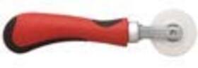 Cg27k6n Crl Nylon 3/32 Inch Comfort Grip Single Concave Edge Roller