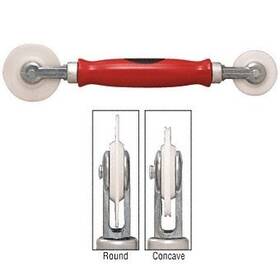 Cgs5nk7n Crl Comfort Grip Nylon Combination Roller -
