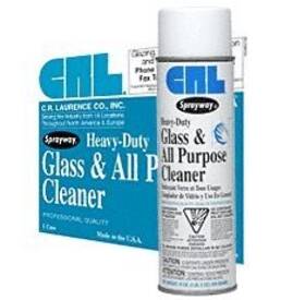 Crl18x Crl 18x Glass And All Purpose Cleaner - Pack Of 3 Cans