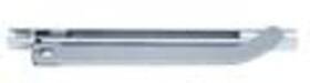 Crl8010j0xal Crl Aluminum Offset Arm Assembly With Mortise Type Slide-track For 7/8 Inch Deep Ra