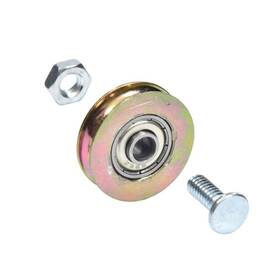 D1502 Crl C.r. Laurence 1-1/4 Inch Diameter Steel Ball Bearing Replacement Roller 5