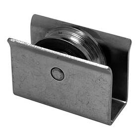 D649-xcp10 Crl Cr Laurence Heavy-duty Ball Bearing Wheel Assembly For H-bars