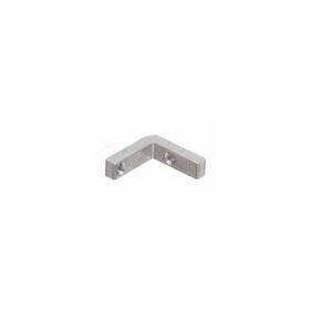 D658ws Crl Lower Corner And Screws For Fixed Glass Frame