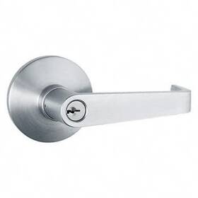 Dl51lkaa Crl C.r. Laurence Satin Chrome Panic Exit Device Trim Accessory - Keye